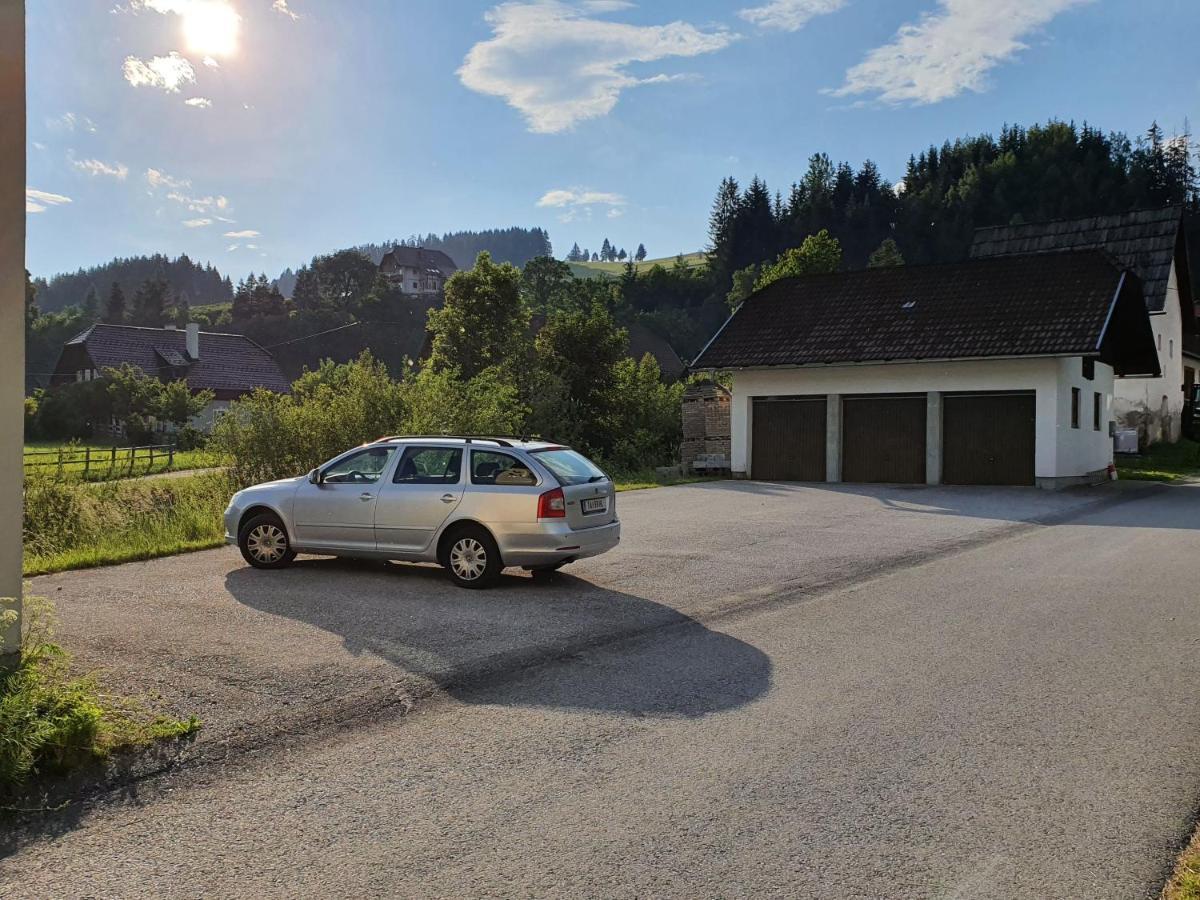 4 Jahreszeiten Tamsweg Extérieur photo