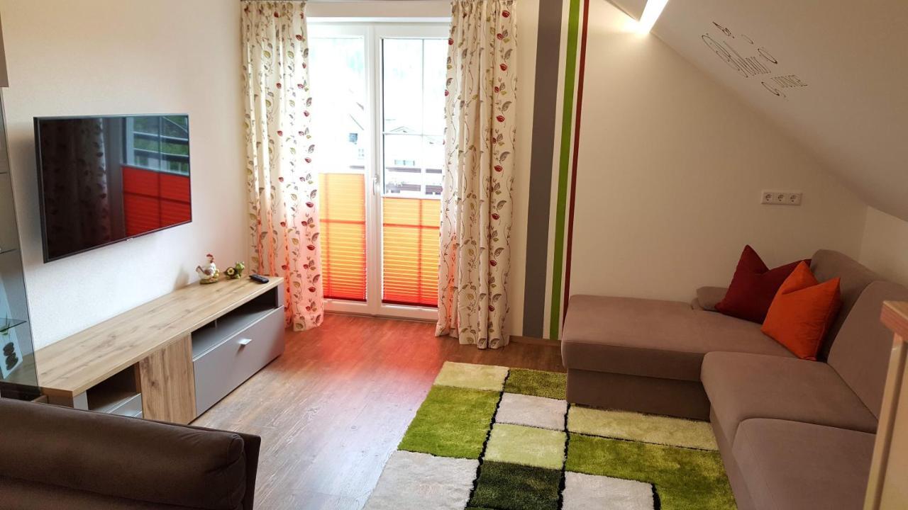 4 Jahreszeiten Tamsweg Extérieur photo