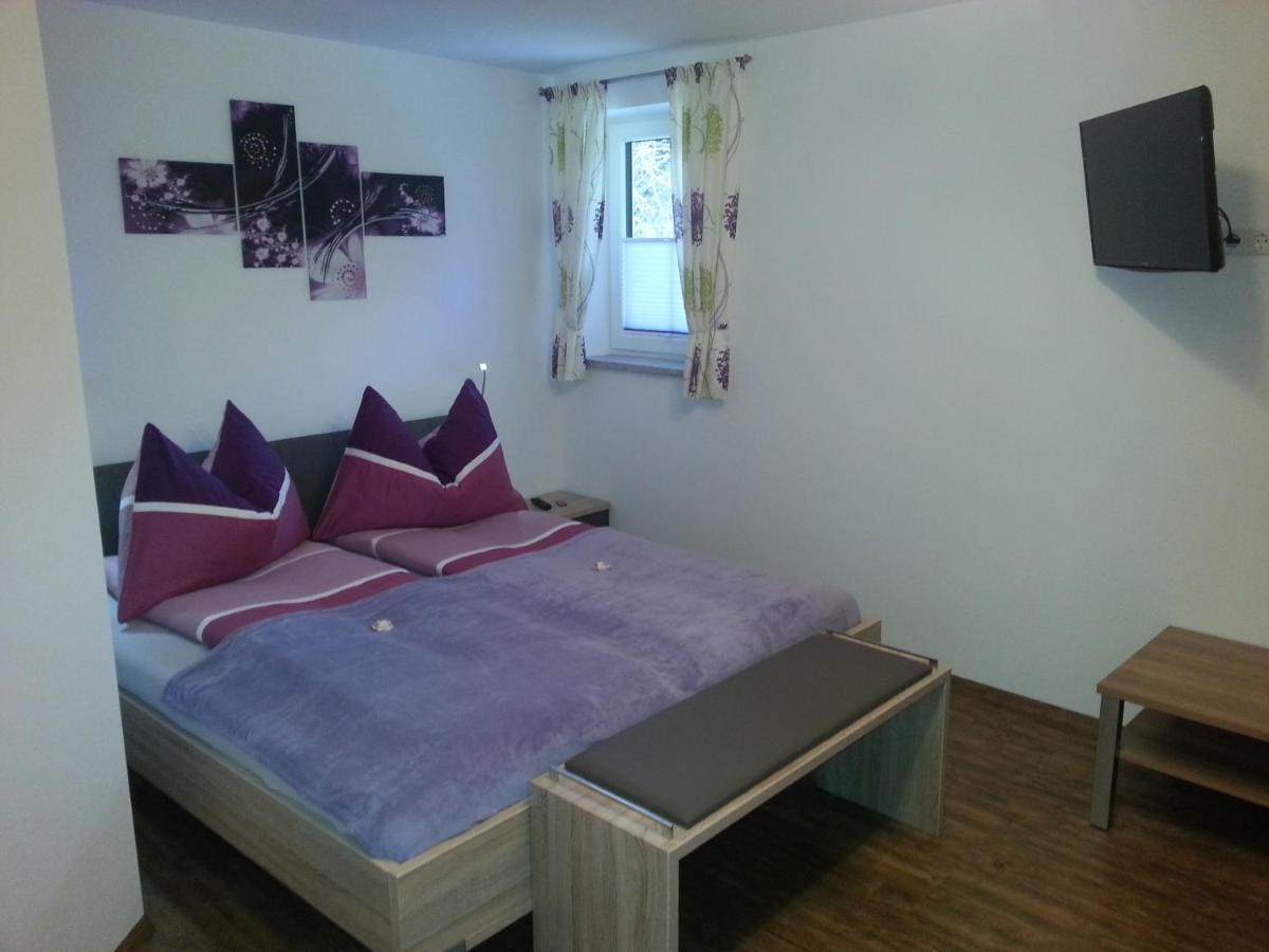 4 Jahreszeiten Tamsweg Extérieur photo