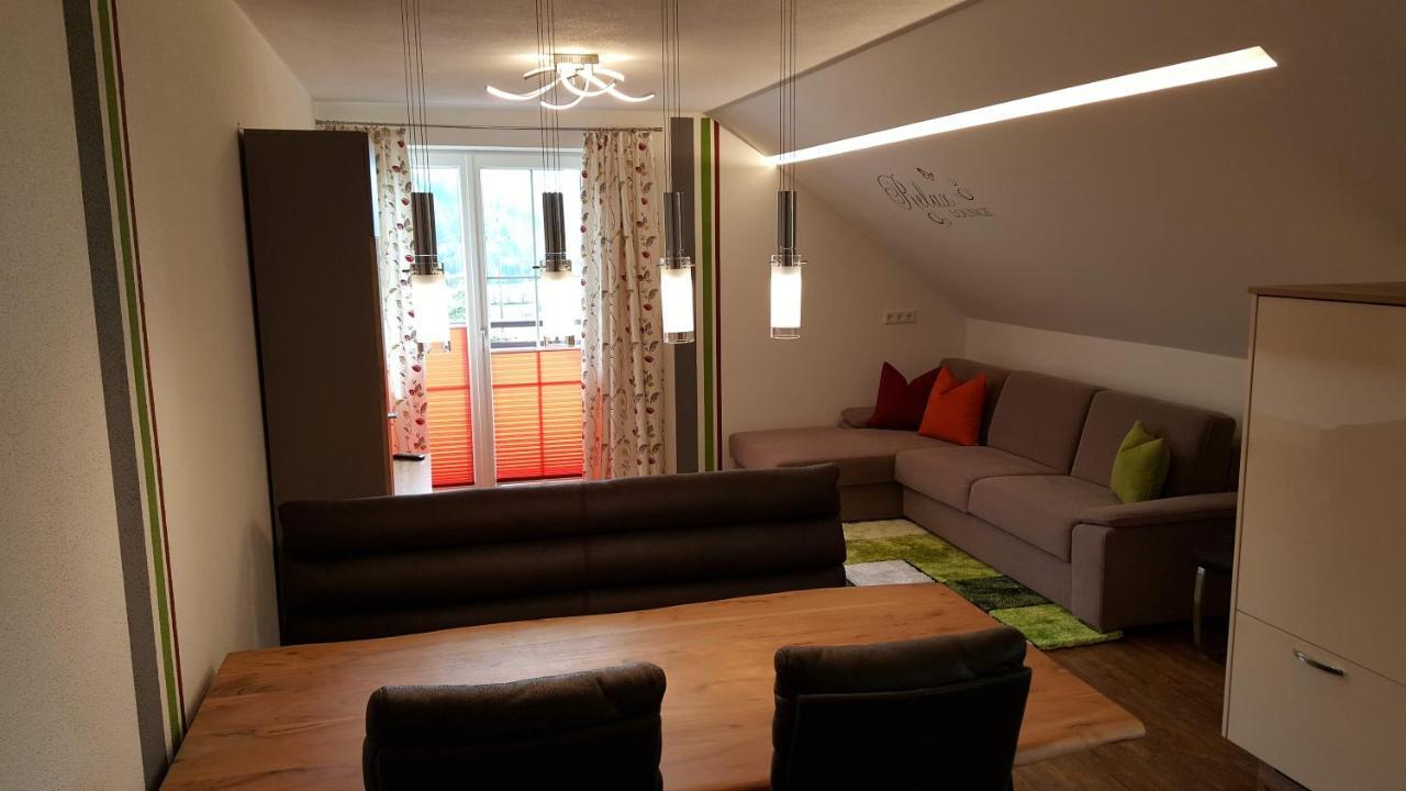 4 Jahreszeiten Tamsweg Extérieur photo